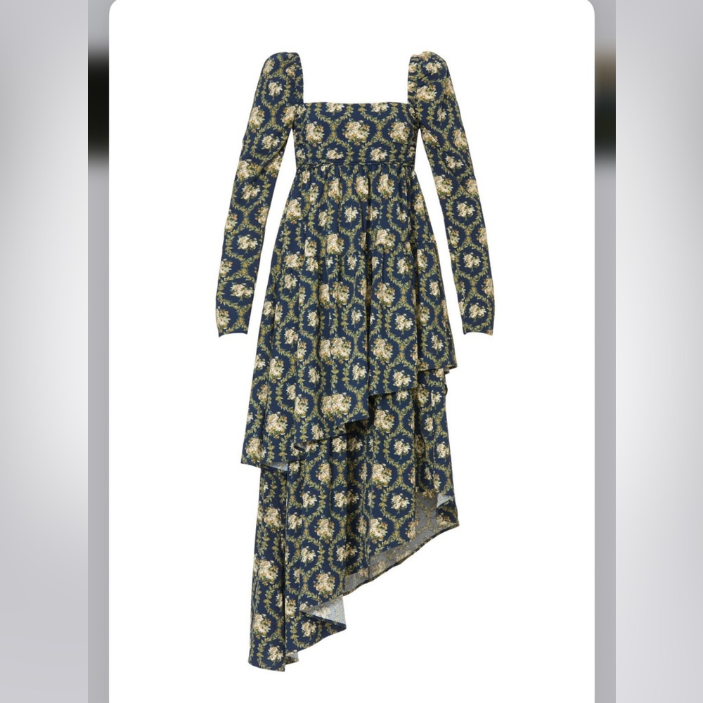 Weworewhat asymmetrical dress